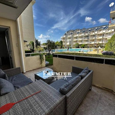 Aparthotel Rutland Bay Ravda ภายนอก รูปภาพ
